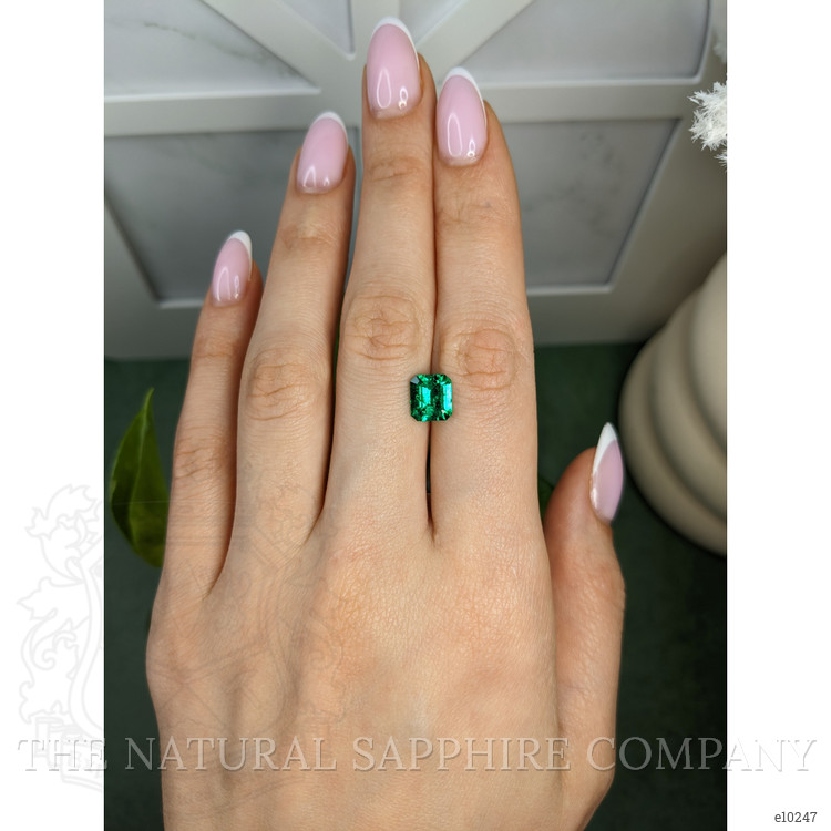 1.79 Ct. Emerald from Colombia