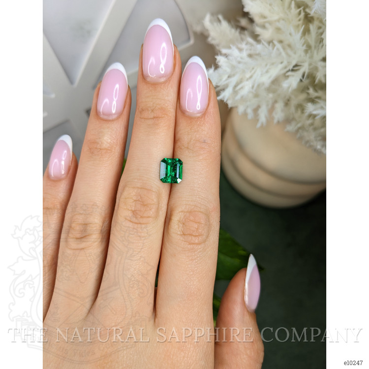 1.79 Ct. Emerald from Colombia