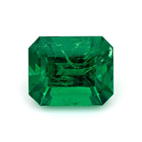 1.14 Ct. Emerald from Colombia Video