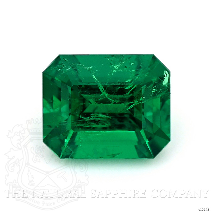 1.14 Ct. Emerald from Colombia