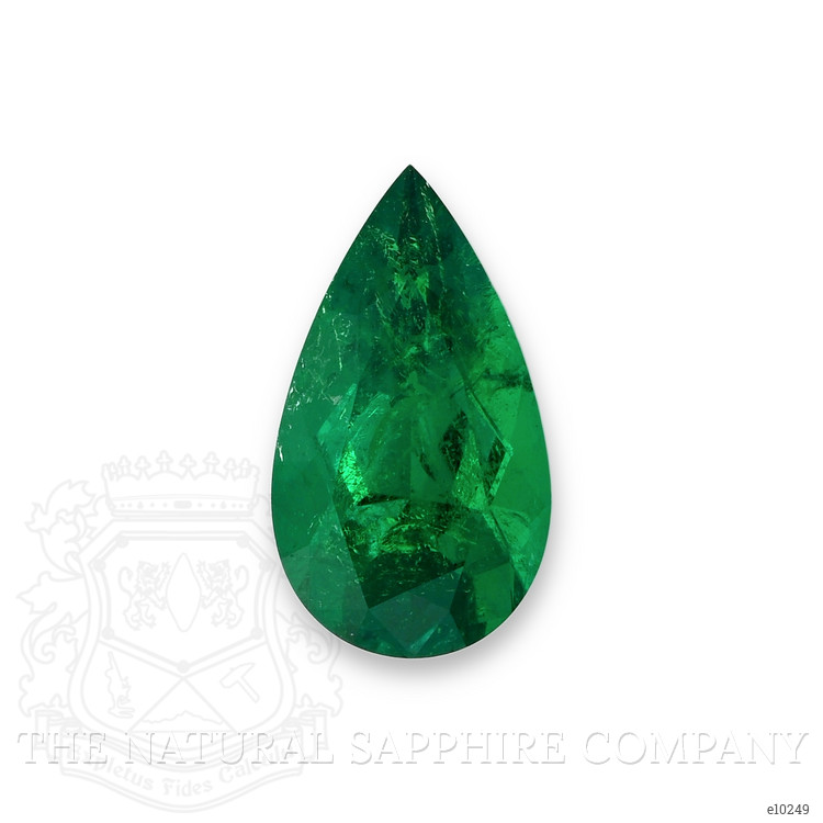 2.90 Ct. Emerald from Colombia