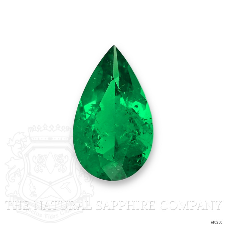 0.84 Ct. Emerald from Colombia