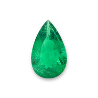 0.98 Ct. Emerald from Colombia Video