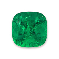 1.57 Ct. Emerald from Colombia Video
