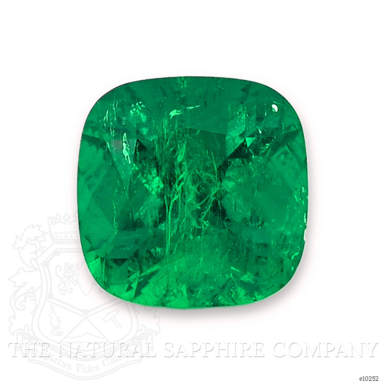 1.57 Ct. Emerald from Colombia