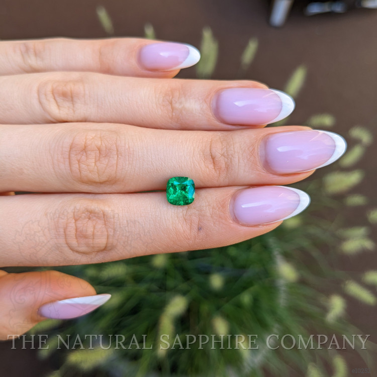 1.57 Ct. Emerald from Colombia