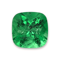 2.67 Ct. Emerald from Colombia Video