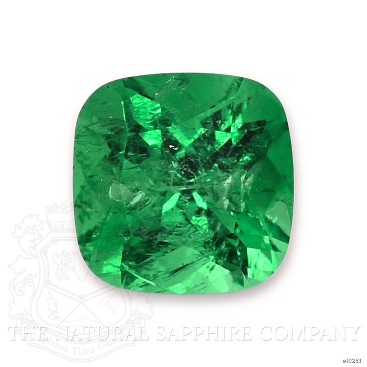 2.67 Ct. Emerald from Colombia