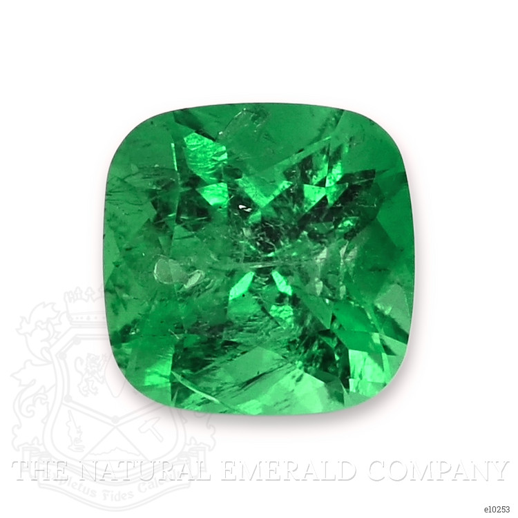 2.67 Ct. Emerald from Colombia