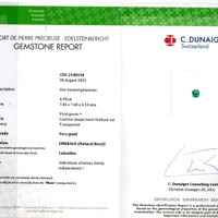 1.75 Ct. Emerald from Colombia - Muzo Pdf