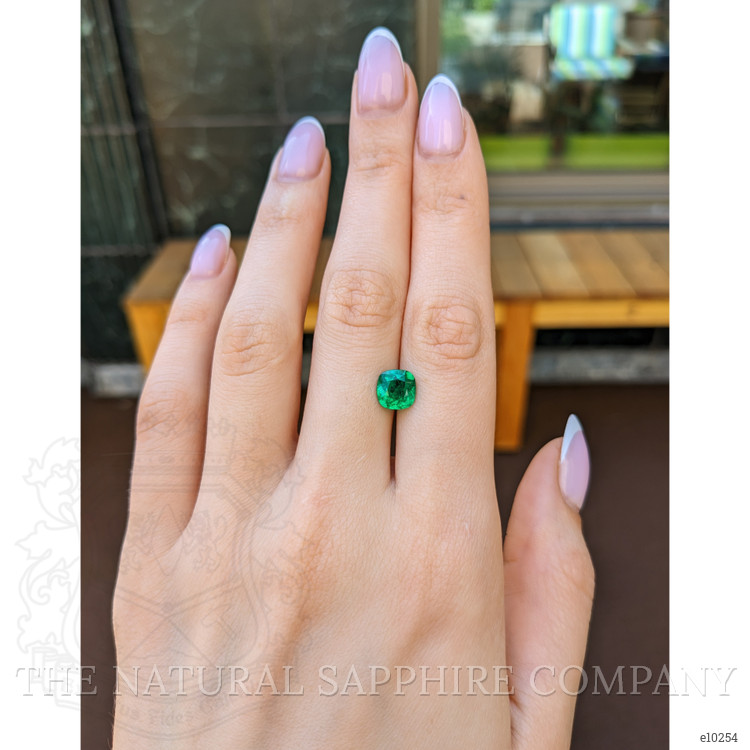 1.75 Ct. Emerald from Colombia
