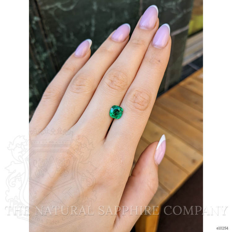 1.75 Ct. Emerald from Colombia