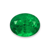 1.42 Ct. Emerald from Colombia Video