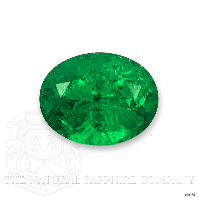 1.42 Ct. Emerald from Colombia