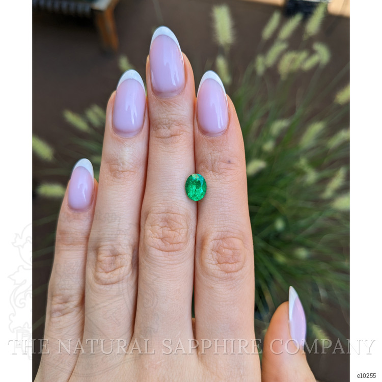 1.42 Ct. Emerald from Colombia