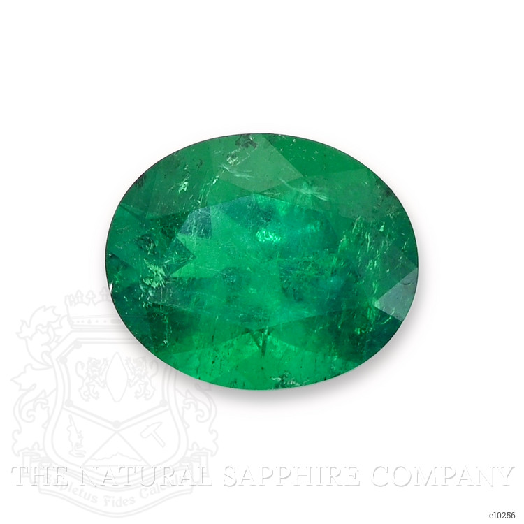 1.75 Ct. Emerald from Colombia