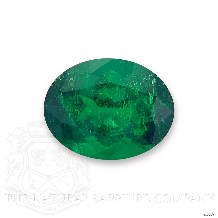 3.05 Ct. Emerald from Colombia