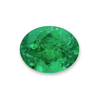 1.25 Ct. Emerald from Colombia Video