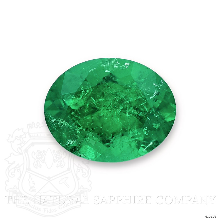 1.25 Ct. Emerald from Colombia