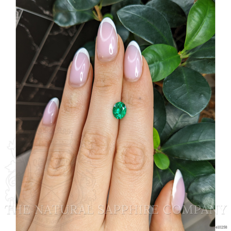 1.25 Ct. Emerald from Colombia