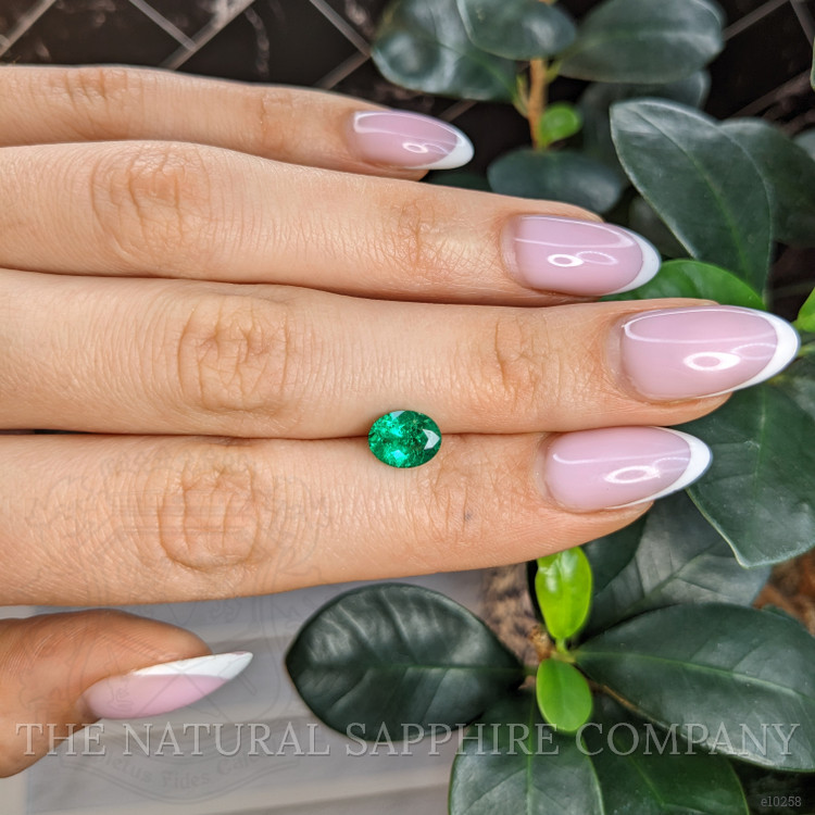 1.25 Ct. Emerald from Colombia