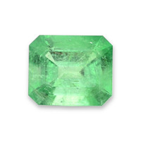 2.89 Ct. Emerald from Colombia Video