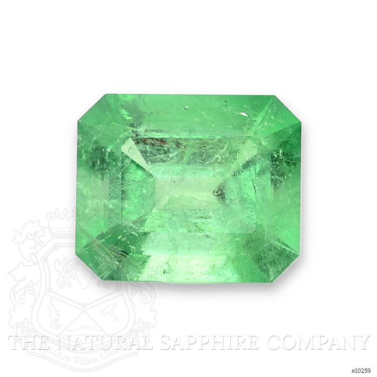 2.89 Ct. Emerald from Colombia