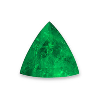 1.07 Ct. Emerald from Colombia Video