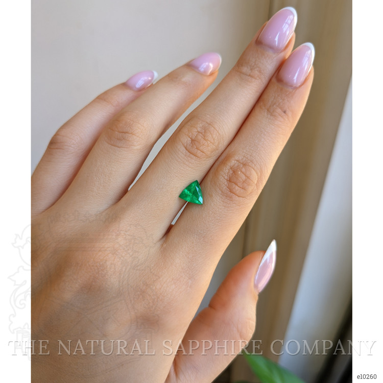 1.07 Ct. Emerald from Colombia