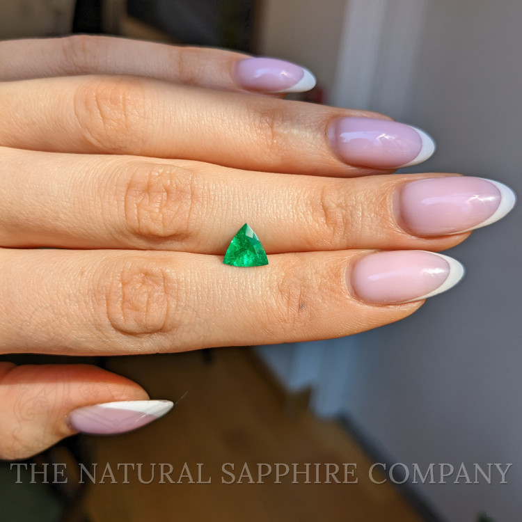 1.07 Ct. Emerald from Colombia
