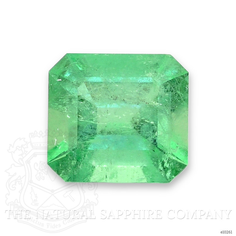 2.32 Ct. Emerald from Colombia