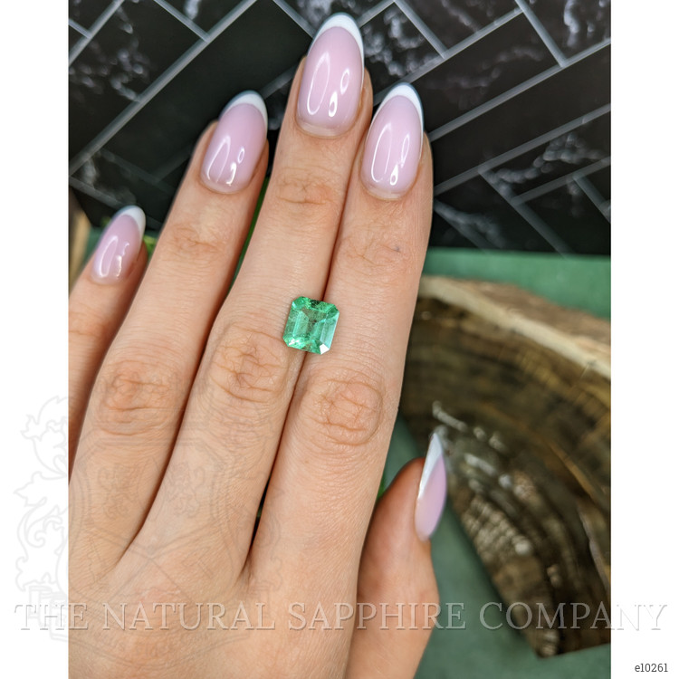 2.32 Ct. Emerald from Colombia