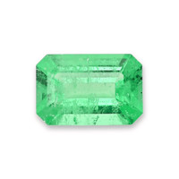 1.21 Ct. Emerald from Colombia Video