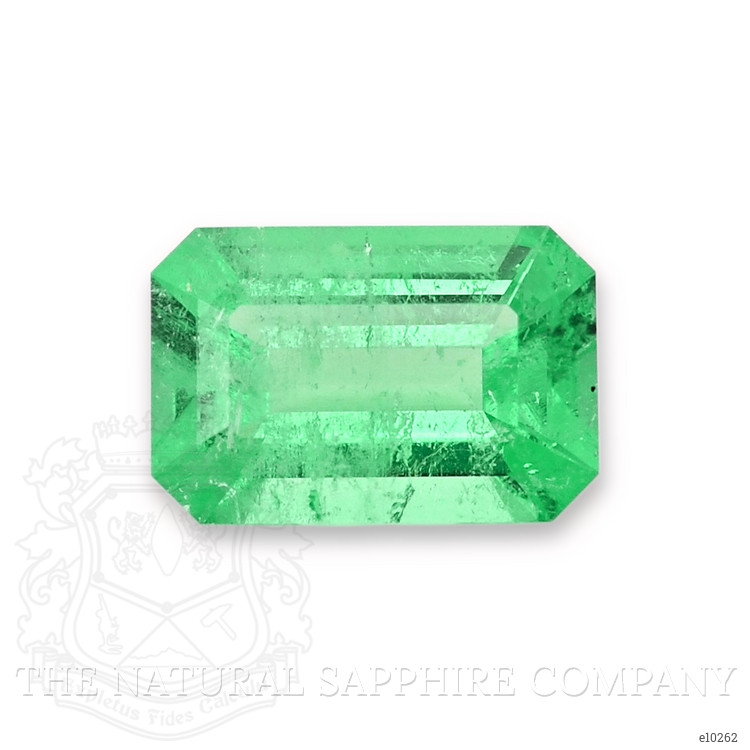 1.21 Ct. Emerald from Colombia