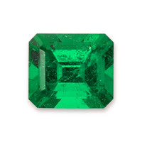 1.46 Ct. Emerald from Colombia Video