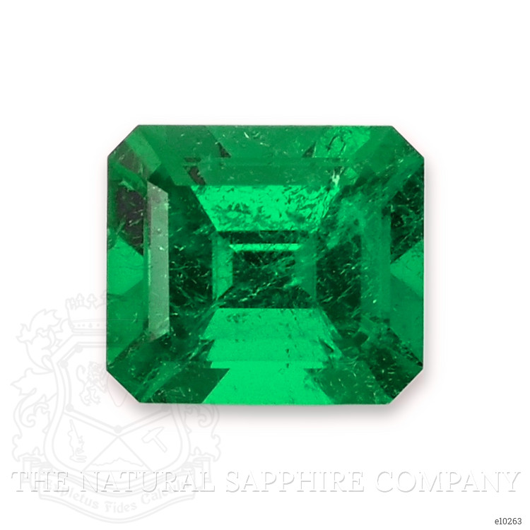 1.46 Ct. Emerald from Colombia