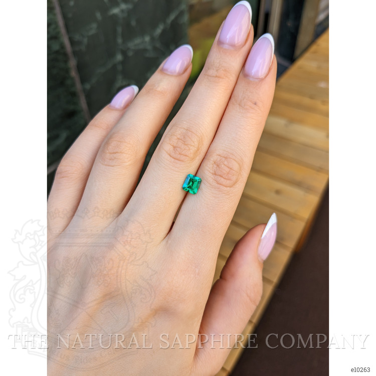 1.46 Ct. Emerald from Colombia