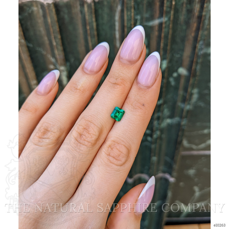 1.46 Ct. Emerald from Colombia