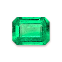 1.32 Ct. Emerald from Colombia Video