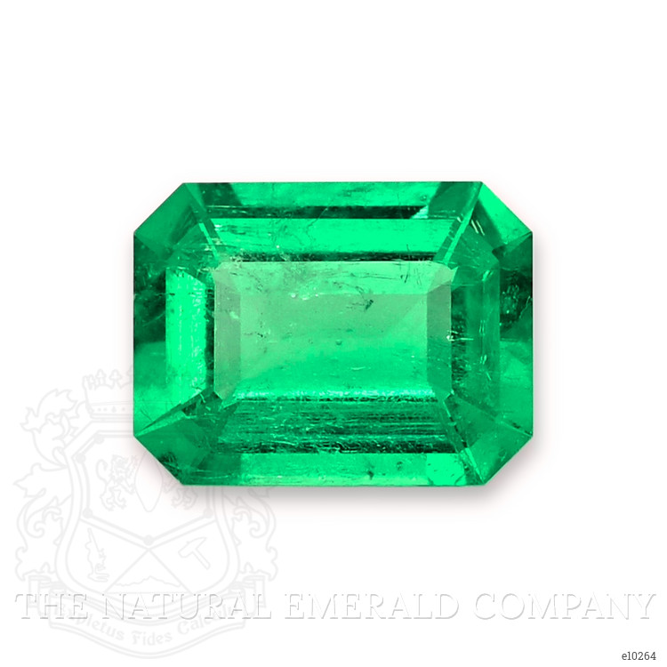 1.32 Ct. Emerald from Colombia