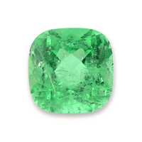 1.55 Ct. Emerald from Colombia Video