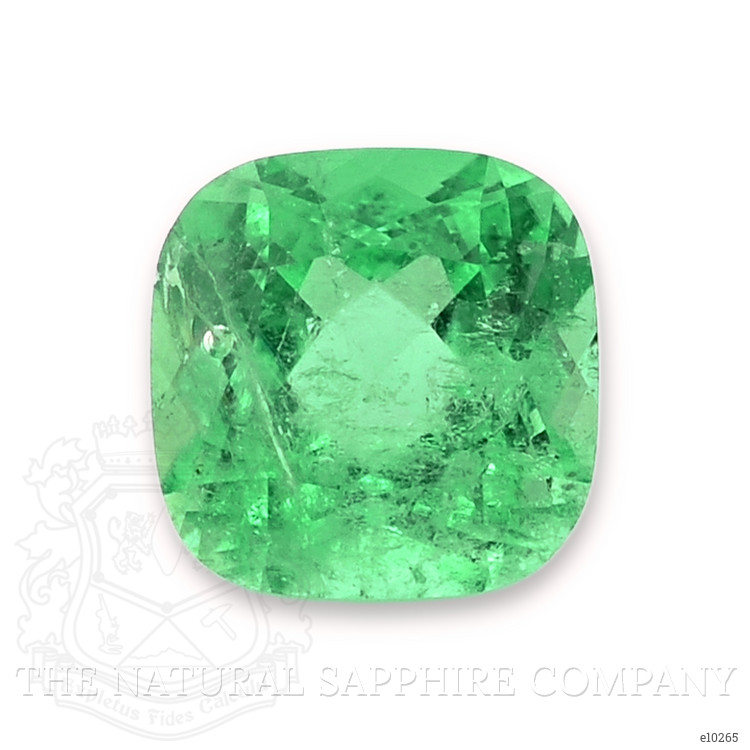 1.55 Ct. Emerald from Colombia