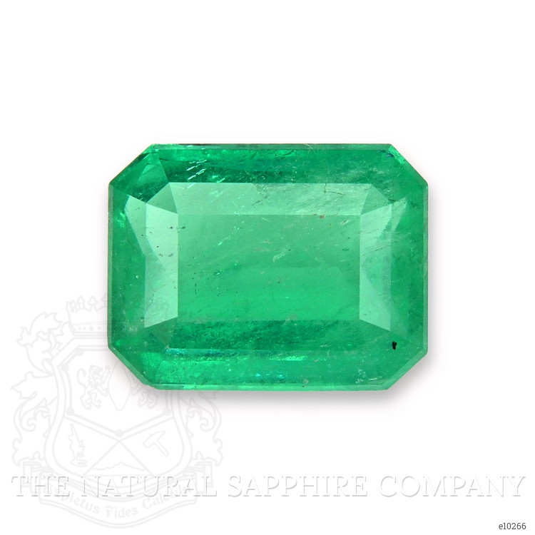 7.29 Ct. Emerald from Colombia