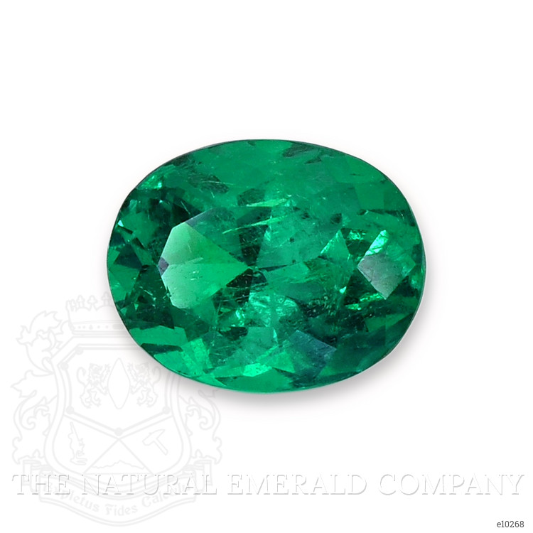 2.09 Ct. Emerald from Colombia