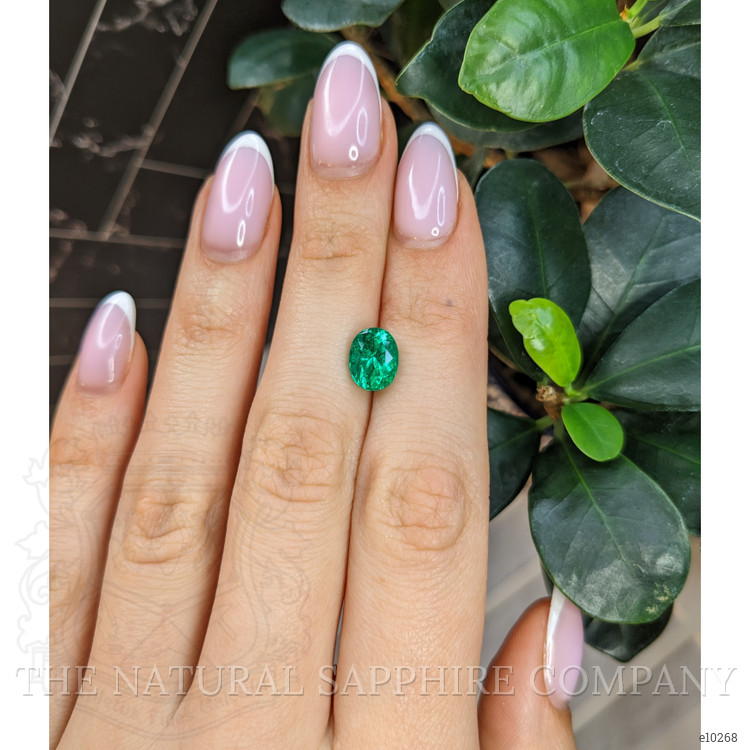 2.09 Ct. Emerald from Colombia