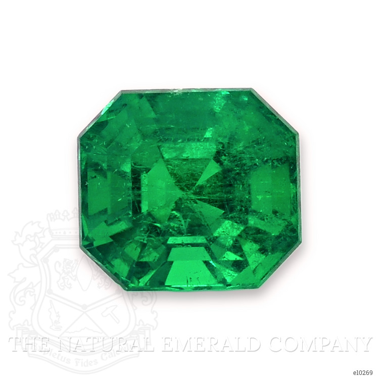 2.50 Ct. Emerald from Colombia
