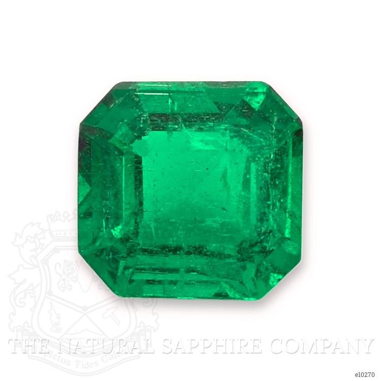 2.70 Ct. Emerald from Zambia