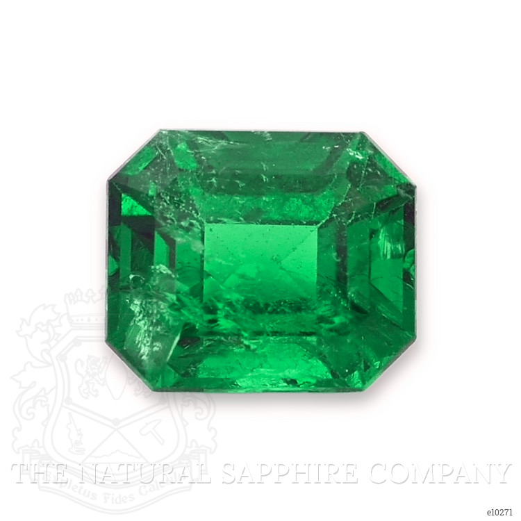 5.43 Ct. Emerald from Zambia