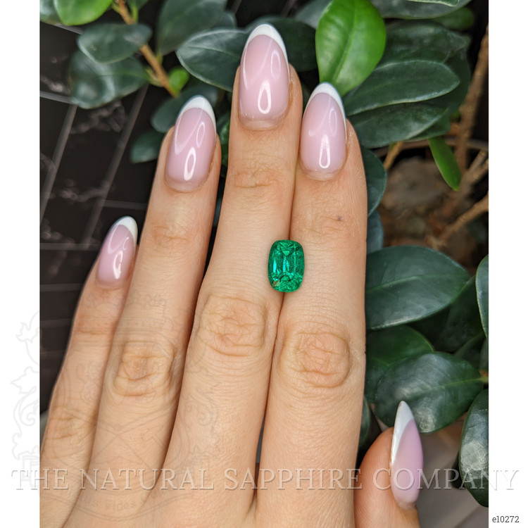 3.26 Ct. Emerald from Zambia