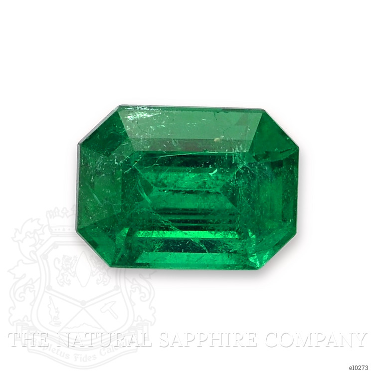 2.21 Ct. Emerald from Zambia